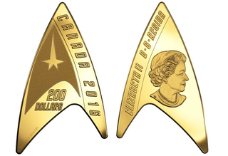 (Image: Nerdist, Royal Canadian Mint)